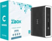 Zotac ZBOX CI625 Nano 1,8L maat pc Zwart, Wit i3-1115G4 3 GHz