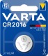 Varta CR2016 lithium batterij 3 V 80 mAh 1-blister
