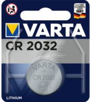 Varta CR2032 lithium batterij 3 V 230 mAh