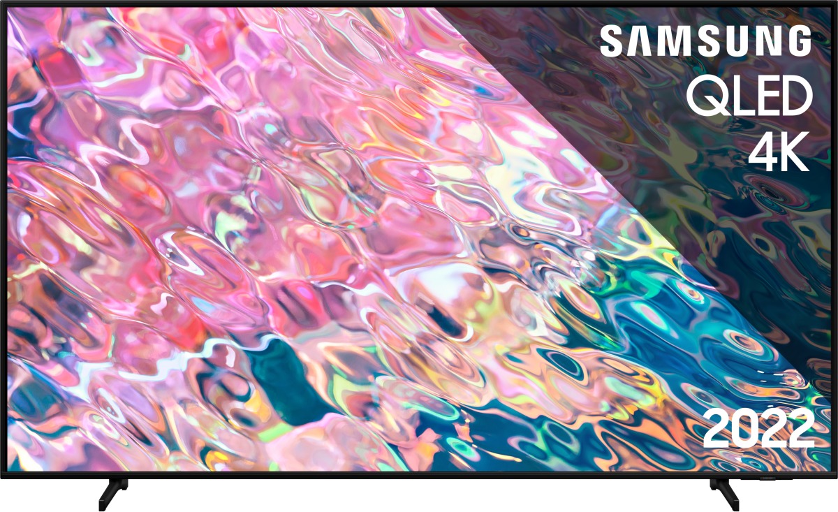 Samsung QE55Q67BAU - 55 inch QLED TV