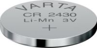 Varta CR2430 lithium batterij 3 V 280 mAh 1-blister