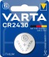 Varta CR2430 lithium batterij 3 V 280 mAh 1-blister