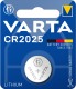 Varta CR2025 lithium batterij 3 V 170 mAh 1-blister