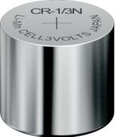 Varta Electronics CR1/3N batterij 3 V 170 mAh 1-blister