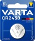 Varta CR2450 lithium batterij 3 V 560 mAh 1-blister
