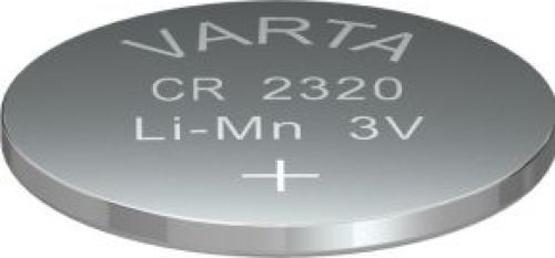 Varta Lithium batterij 3 V 135 mAh