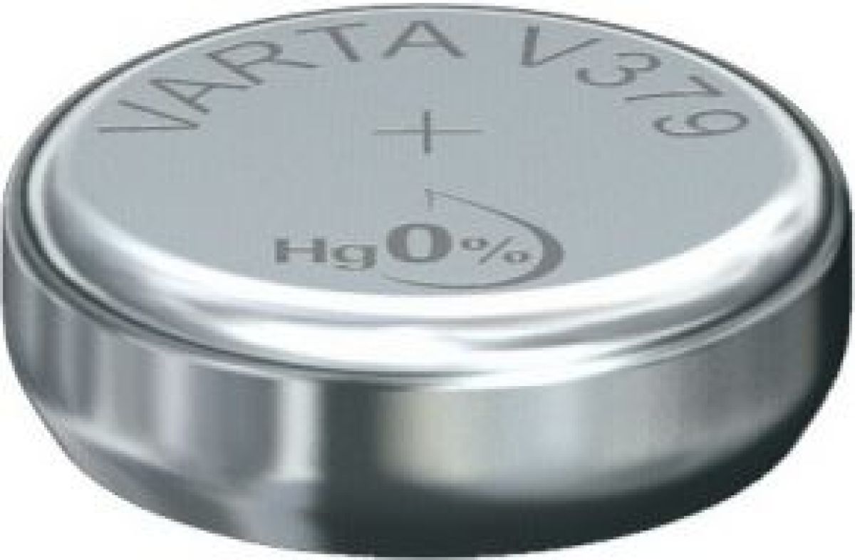 Varta V379 horloge batterij 1.55 V 12 mAh