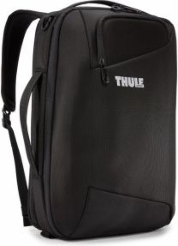 Thule Accent Convertible - Black rugzak