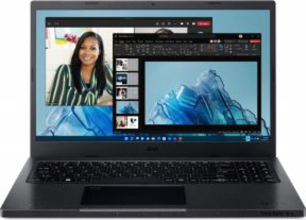 Acer TravelMate TMV15-51-58HQ Notebook 39,6 cm (15.6 ) Full HD Intel® Core© i5 16 GB DDR4-SDRAM 5