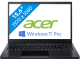 Acer TravelMate TMV15-51-58HQ Notebook 39,6 cm (15.6 ) Full HD Intel® Core© i5 16 GB DDR4-SDRAM 5