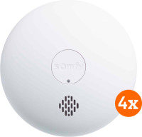 Somfy Protect Rookmelder (5 jaar) 4-pack