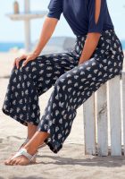 Vivance Palazzobroek met print all-over