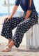 Vivance Palazzobroek met print all-over