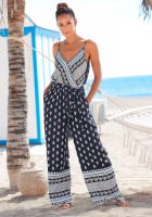 Vivance Jumpsuit (Met een bindceintuur)