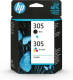 HP 305 Cartridges Combo Pack