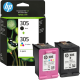 HP 305 Cartridges Combo Pack