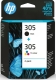 HP 305 Cartridges Combo Pack