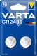 1x2 Varta electronic CR 2430