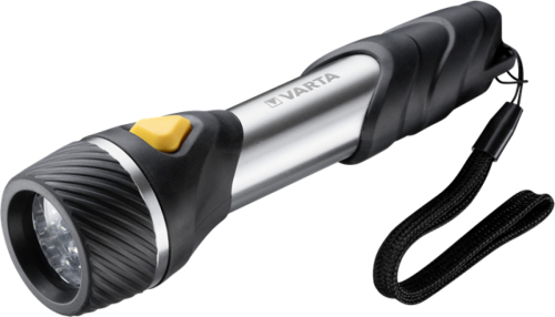 Varta Day Light Multi LED F20 zaklamp met 9 x 5mm LEDs