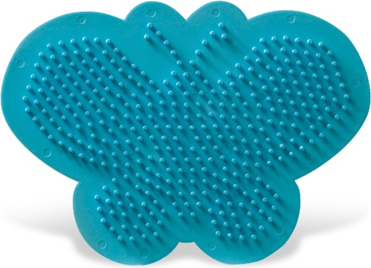 SES Creative legbord Beedz junior vlinder turquoise per stuk