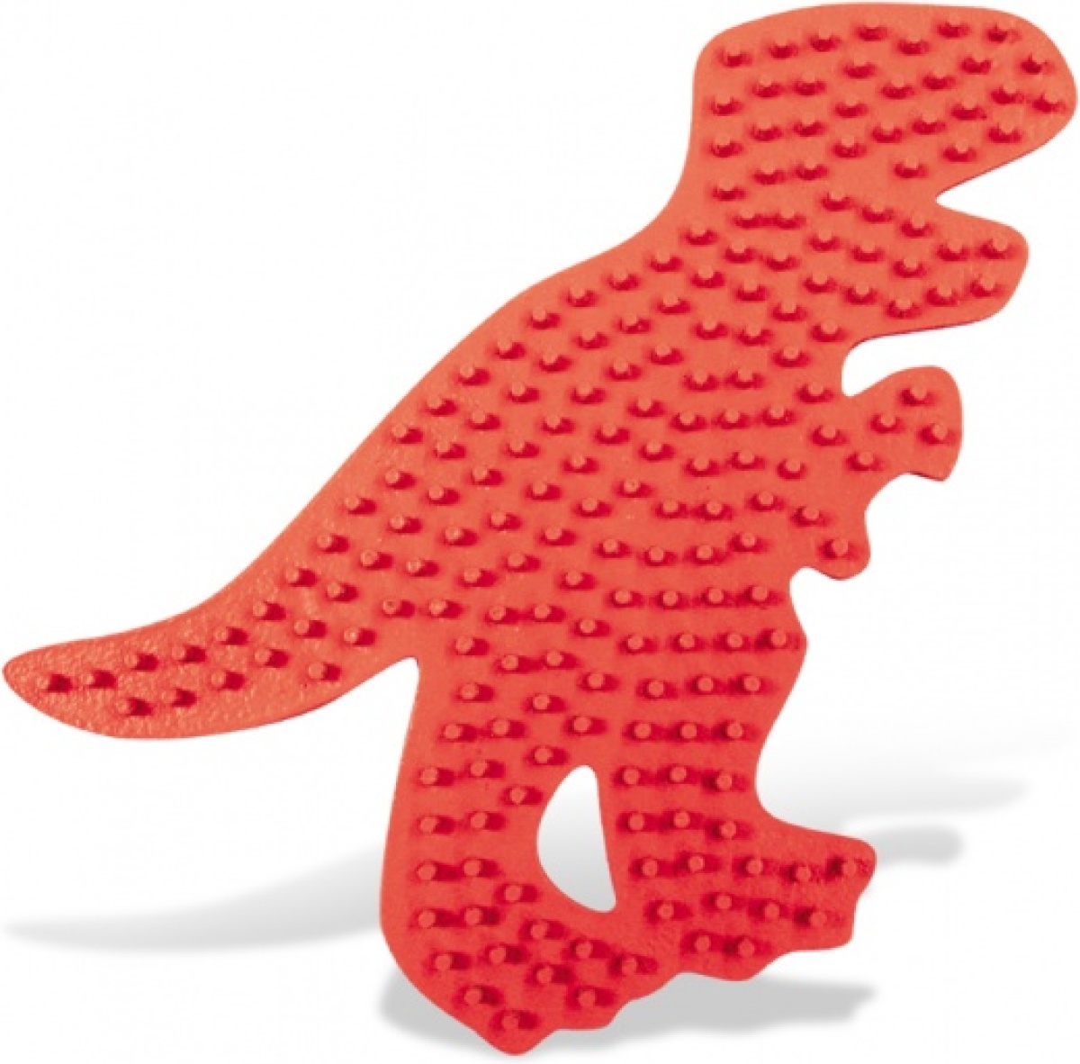 SES Creative legbord Beedz junior T rex rood per stuk