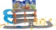 Free and Easy Speelgoed garages