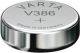 Varta V386 horloge batterij 1.55 V 105 mAh