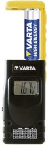 Varta 00891 vermogen / batterij tester