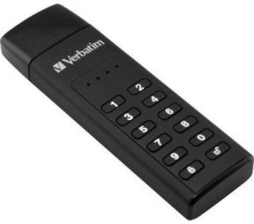 Verbatim Keypad Secure 128GB USB 3.0