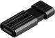 Verbatim Store n Go Pinstripe USB 2.0 / zwart 16GB
