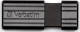 Verbatim Store n Go Pinstripe USB 2.0 / zwart 8GB
