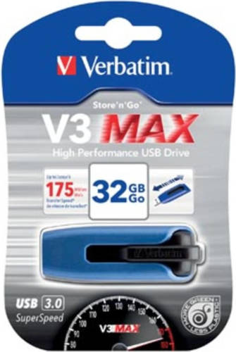 Verbatim Store n Go V3 MAX USB 3.0 32GB
