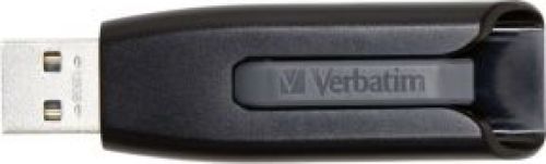 Verbatim Store n Go V3 USB 3.0 / grijs 128GB