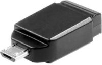 Verbatim Store n stay NANO 32GB USB 2.0 OTG Adapter micro USB