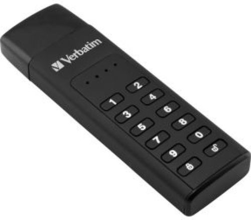 Verbatim Keypad Secure 128GB USB 3.1 Gen 1 USB-C