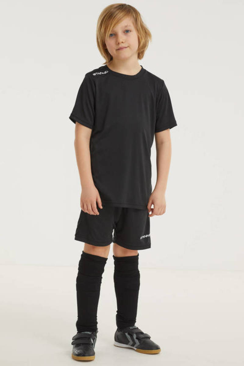 Stanno sportshort zwart