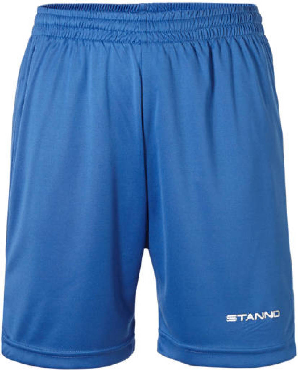 Stanno sportshort blauw