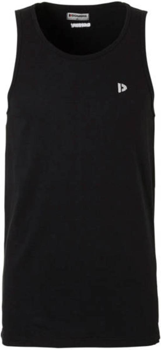 Donnay sportsinglet zwart