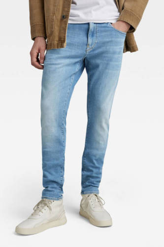 G-star Raw Revend skinny fit jeans it indigo aged