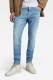 G-star Raw skinny fit jeans Revend it indigo aged
