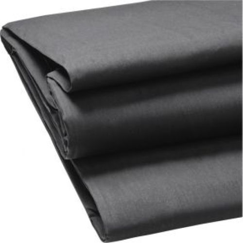 Walimex achtergrond stof 2.85x6m. uni zwart