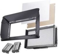 Walimex pro LED Foto/Video Square 312 B