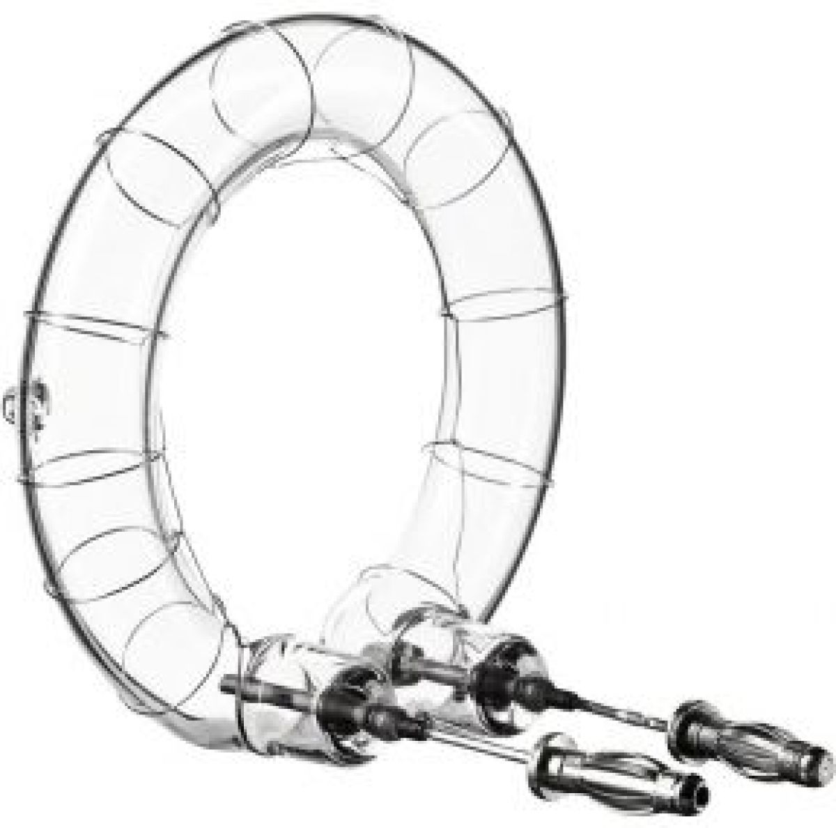 Walimex pro reserve flitsbuis voor VC/ VE-150/ 200/ 300 Typ 2