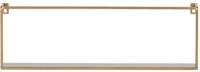 Woood wandplank Meert (50 cm) (8x50x16 cm)