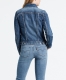 Levi's spijkerjasje Original Trucker blauw