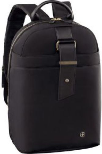 Wenger Alexa 16 Womens Laptop Backpack w/Tablet Pocket schwarz