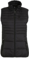 Kjelvik outdoor bodywarmer zwart