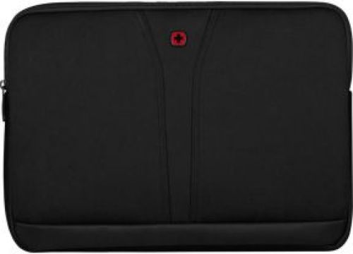 Wenger BC Fix neopreen 15.6 laptop sleeve zwart