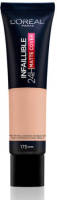 L'Oréal Paris Infaillible 24H Matte Cover Foundation - 175 Sable