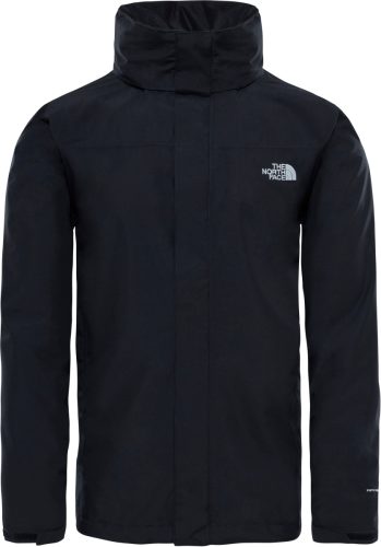 The North Face jack Sangro zwart